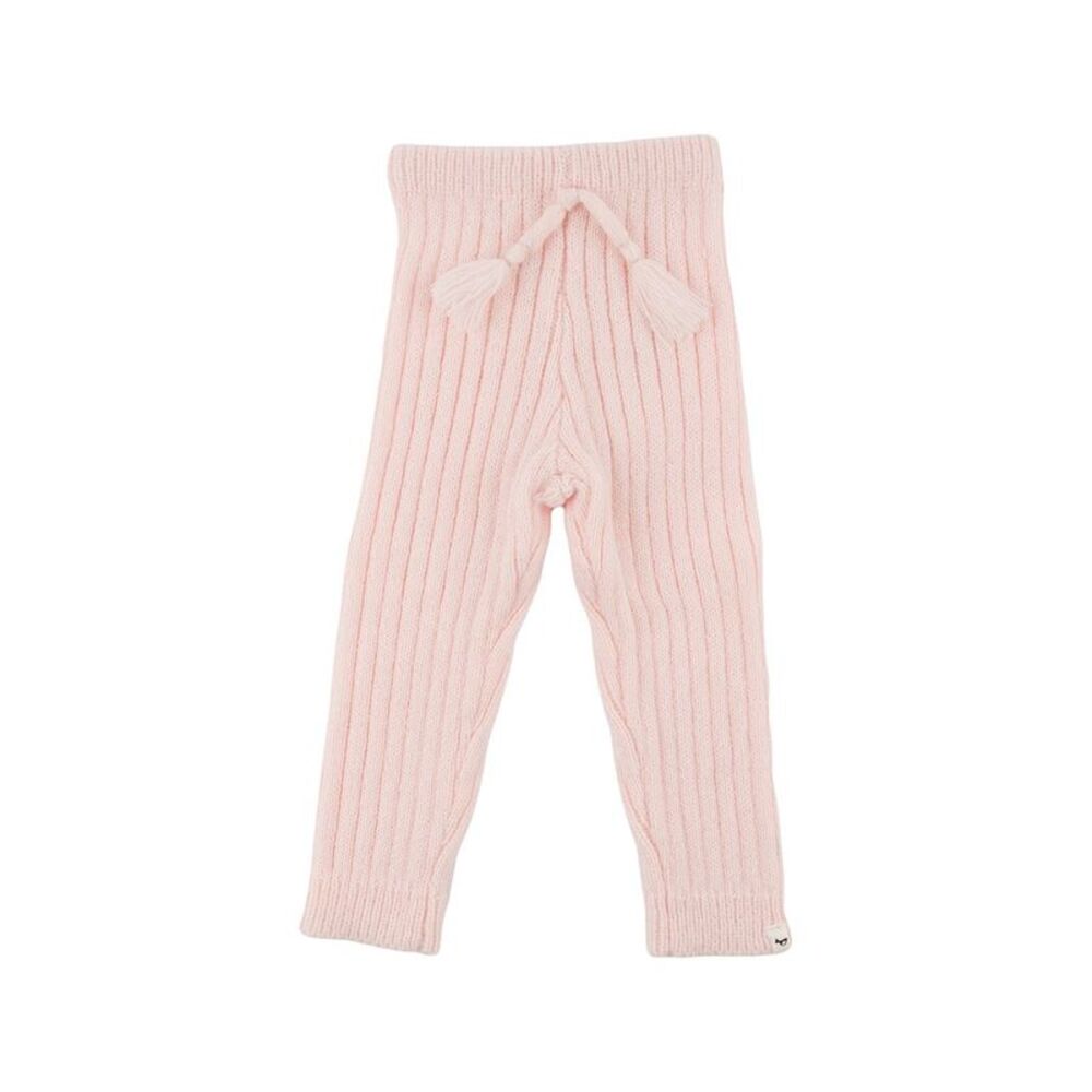 Oh Baby! Girls  Scandi Ribbed Legging